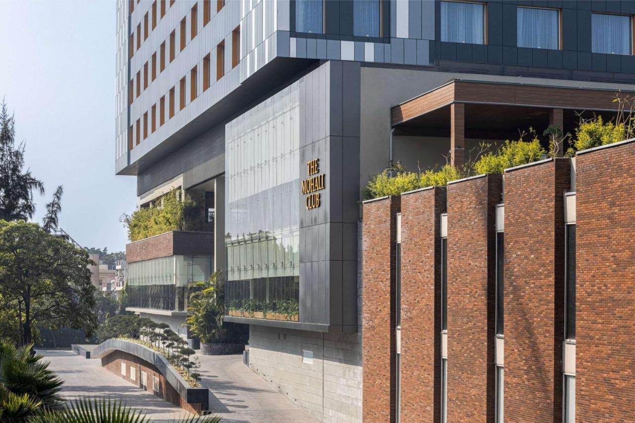 Wyndham Chandigarh Mohali ภายนอก รูปภาพ
