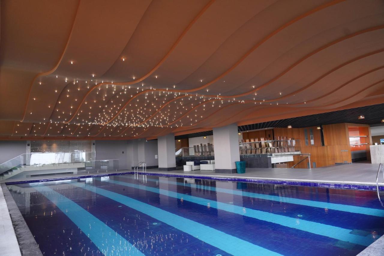 Wyndham Chandigarh Mohali ภายนอก รูปภาพ