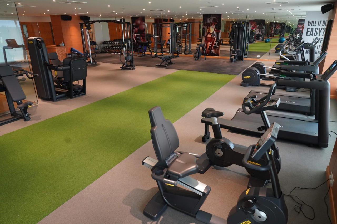 Wyndham Chandigarh Mohali ภายนอก รูปภาพ