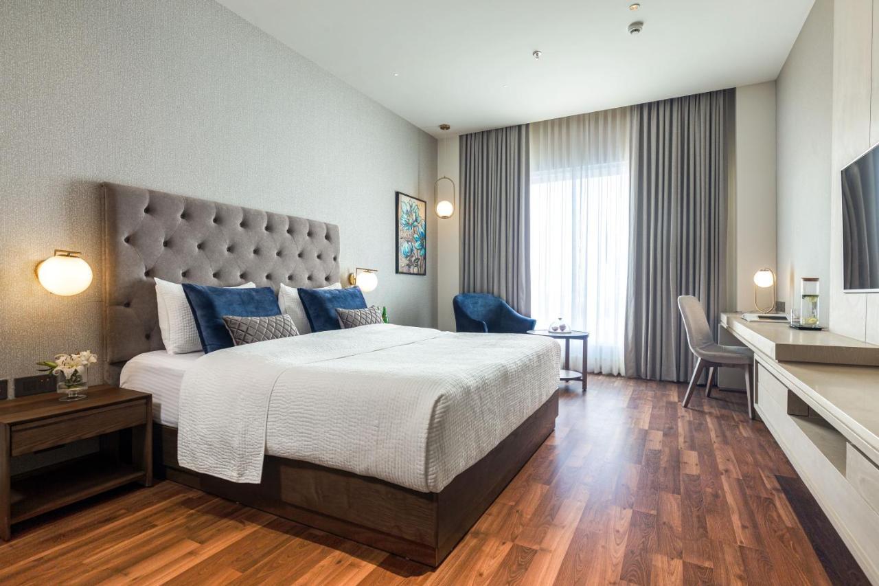 Wyndham Chandigarh Mohali ภายนอก รูปภาพ
