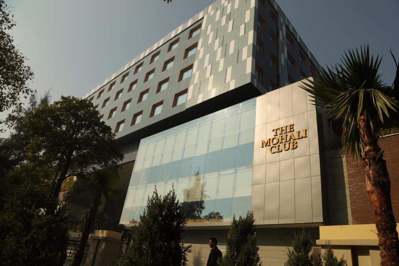 Wyndham Chandigarh Mohali ภายนอก รูปภาพ
