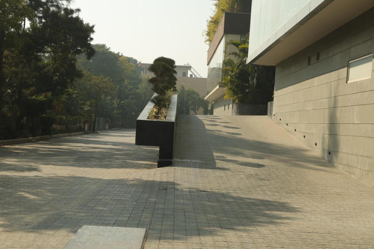 Wyndham Chandigarh Mohali ภายนอก รูปภาพ