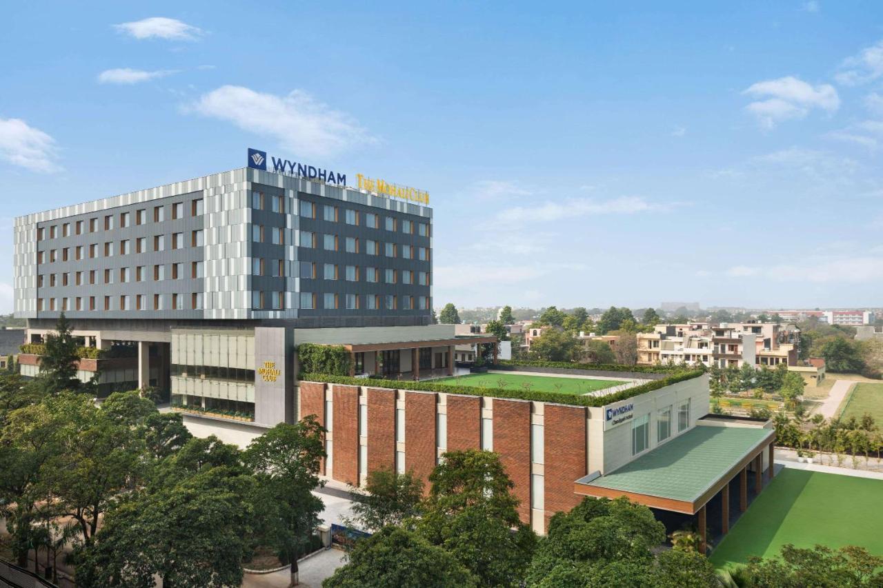 Wyndham Chandigarh Mohali ภายนอก รูปภาพ