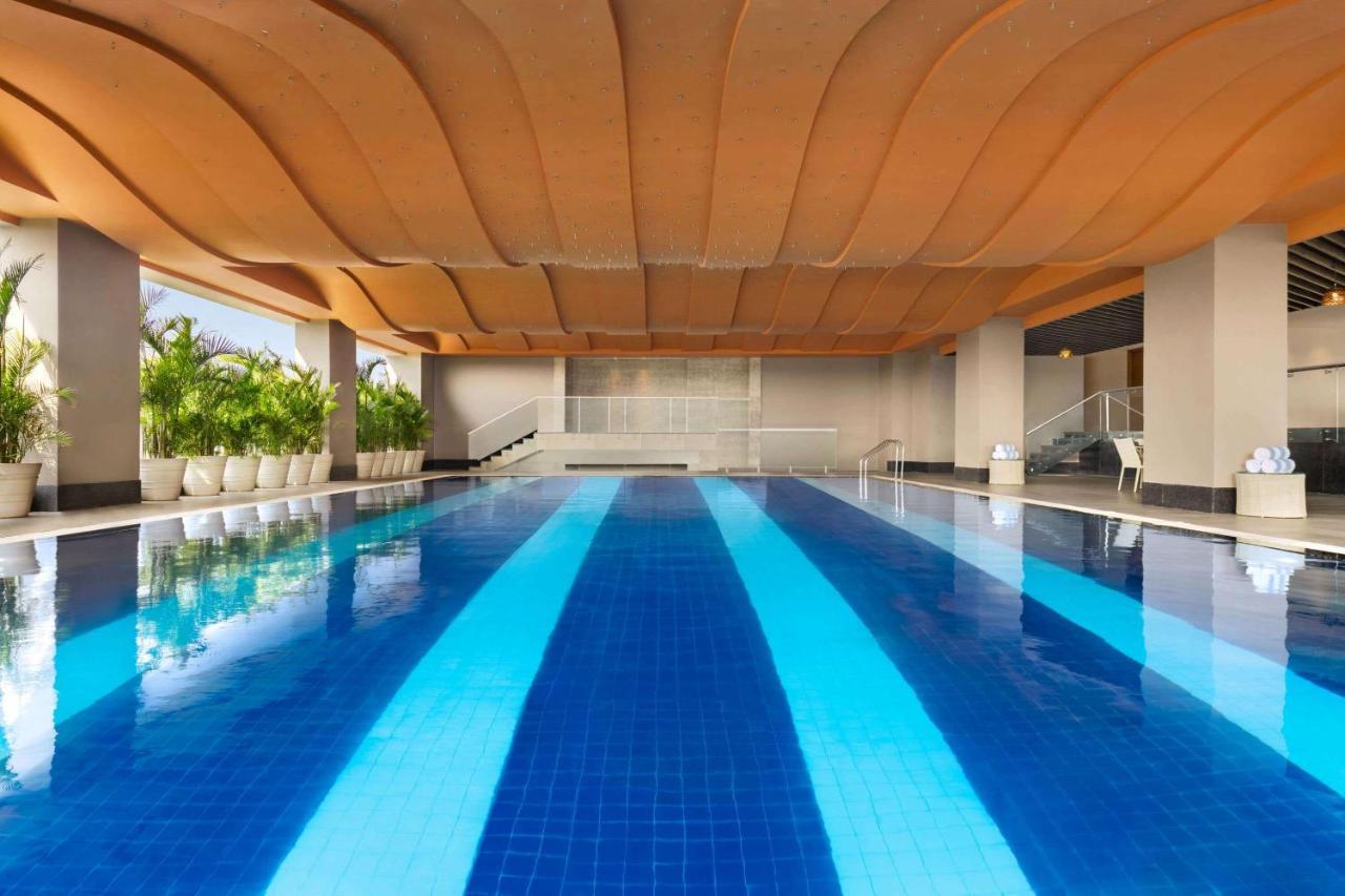 Wyndham Chandigarh Mohali ภายนอก รูปภาพ