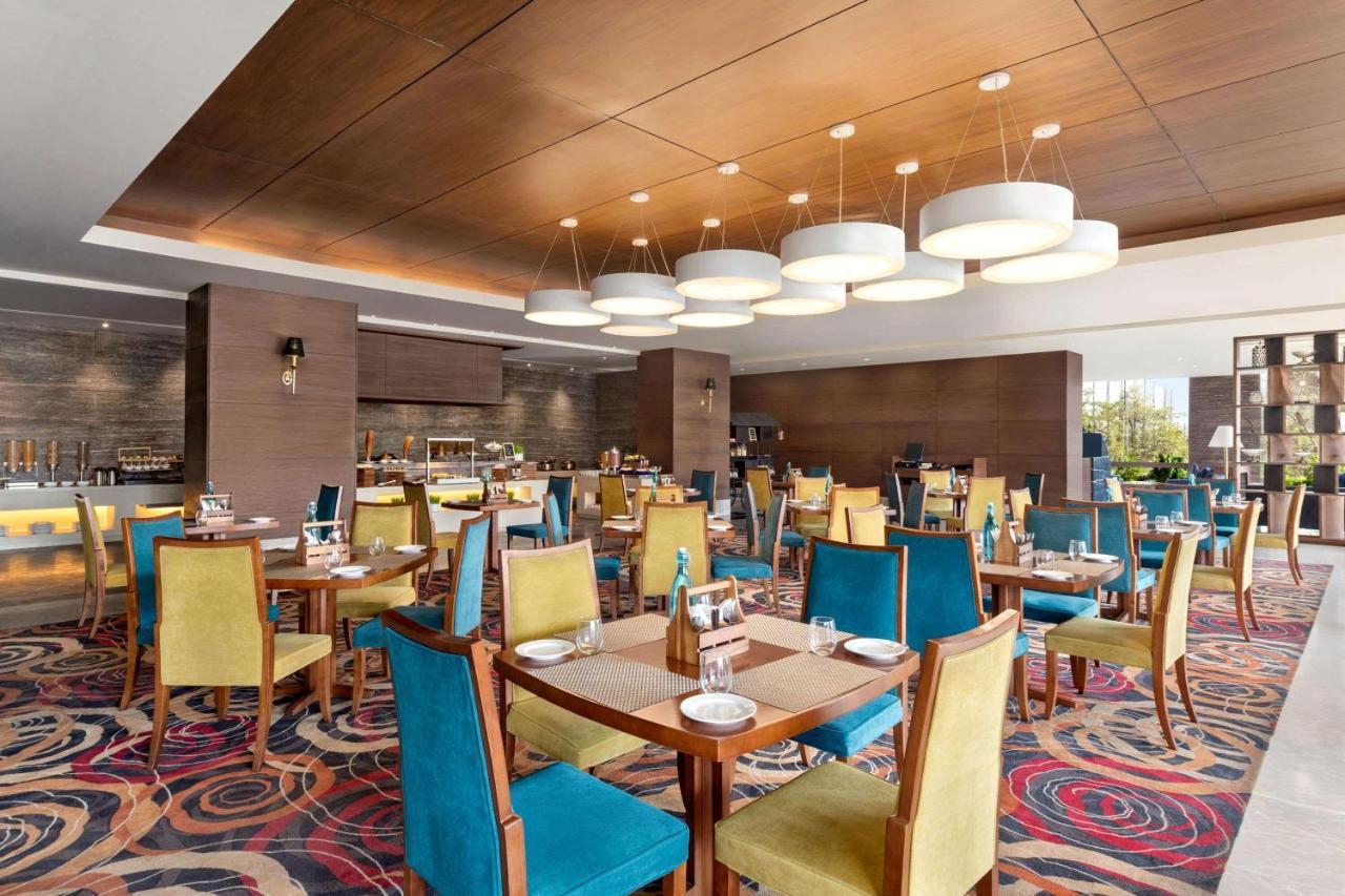 Wyndham Chandigarh Mohali ภายนอก รูปภาพ