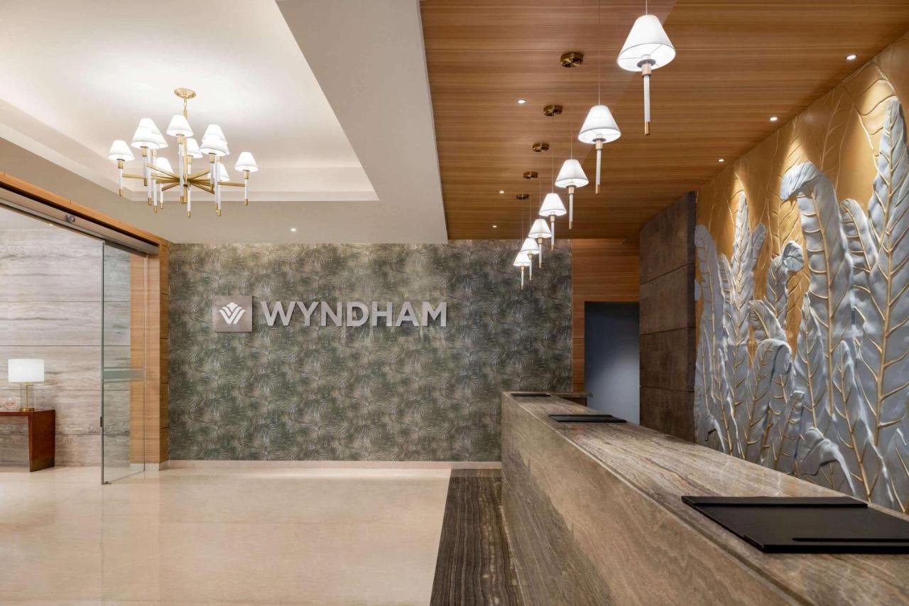 Wyndham Chandigarh Mohali ภายนอก รูปภาพ