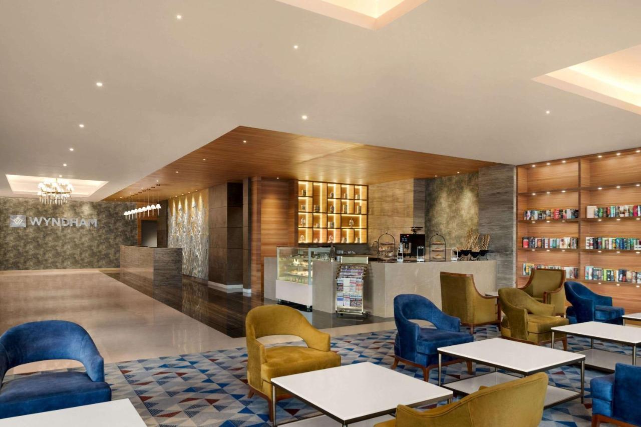 Wyndham Chandigarh Mohali ภายนอก รูปภาพ