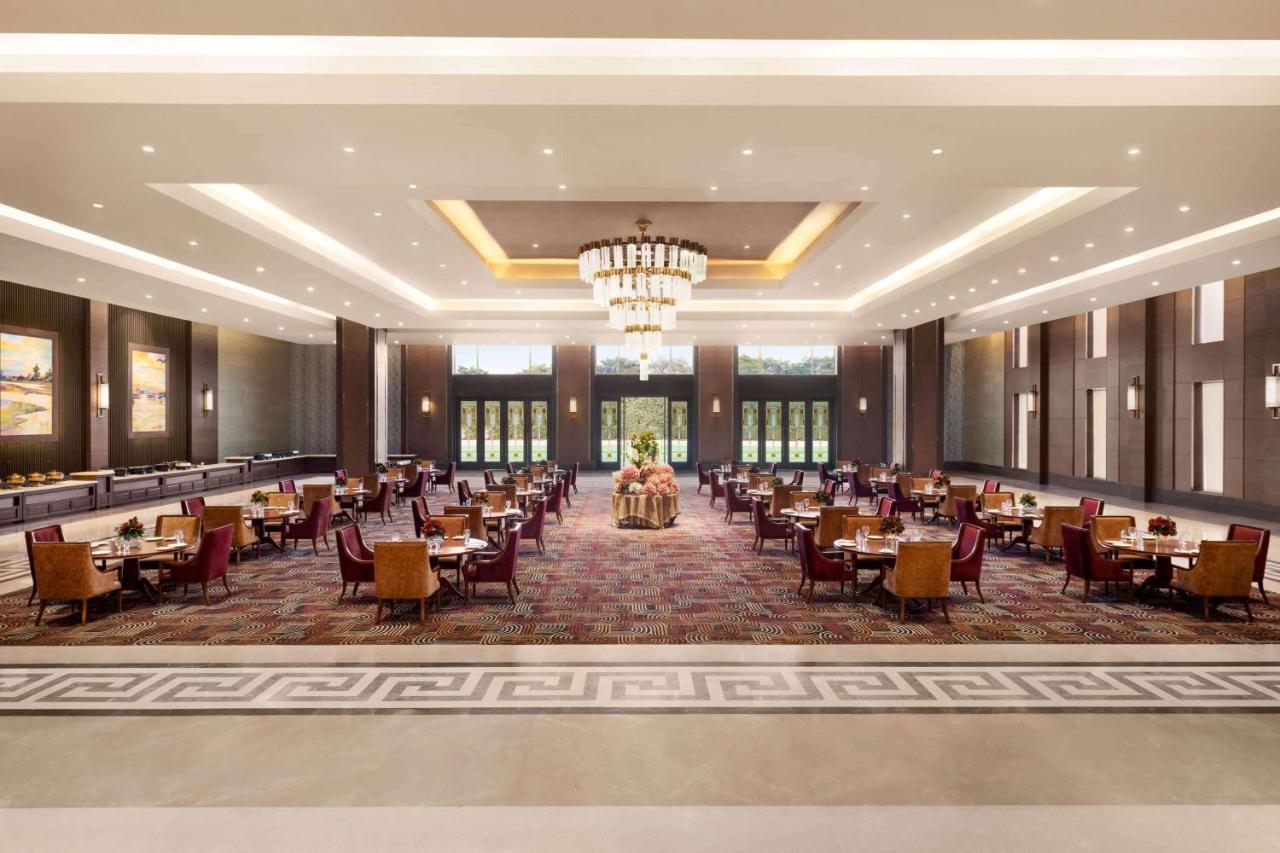 Wyndham Chandigarh Mohali ภายนอก รูปภาพ