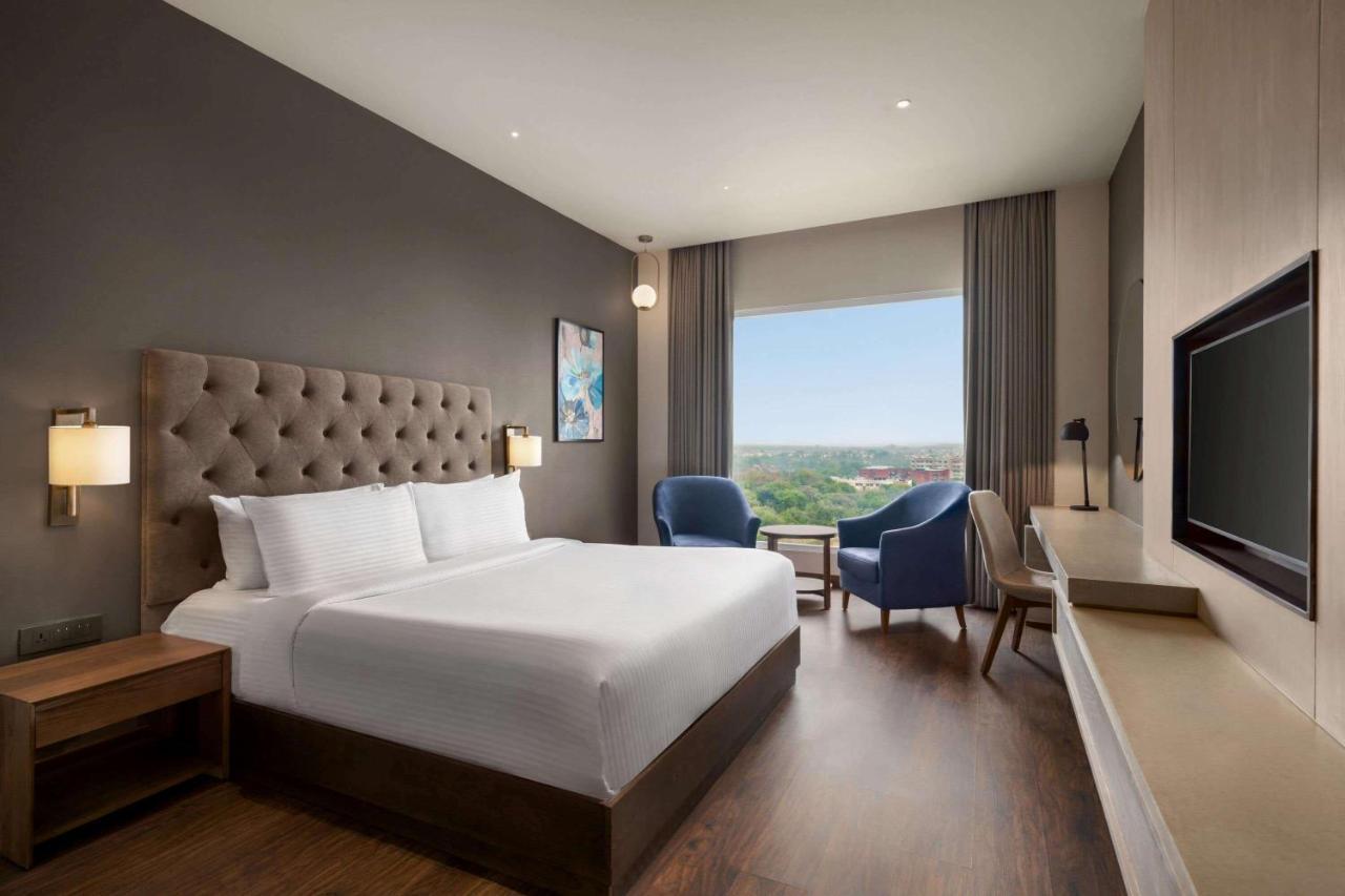 Wyndham Chandigarh Mohali ภายนอก รูปภาพ