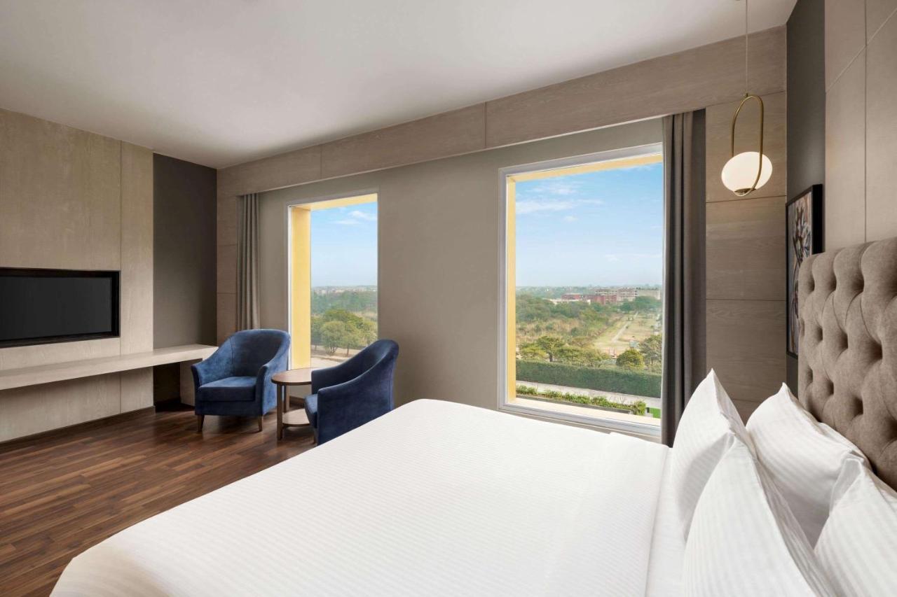 Wyndham Chandigarh Mohali ภายนอก รูปภาพ