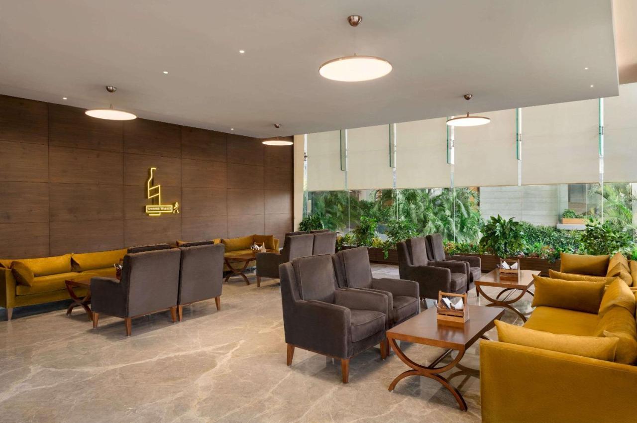 Wyndham Chandigarh Mohali ภายนอก รูปภาพ