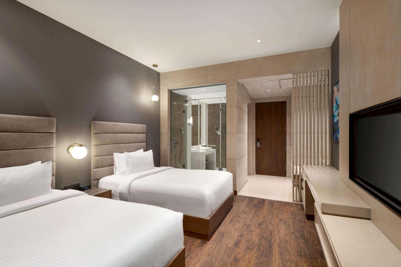 Wyndham Chandigarh Mohali ภายนอก รูปภาพ