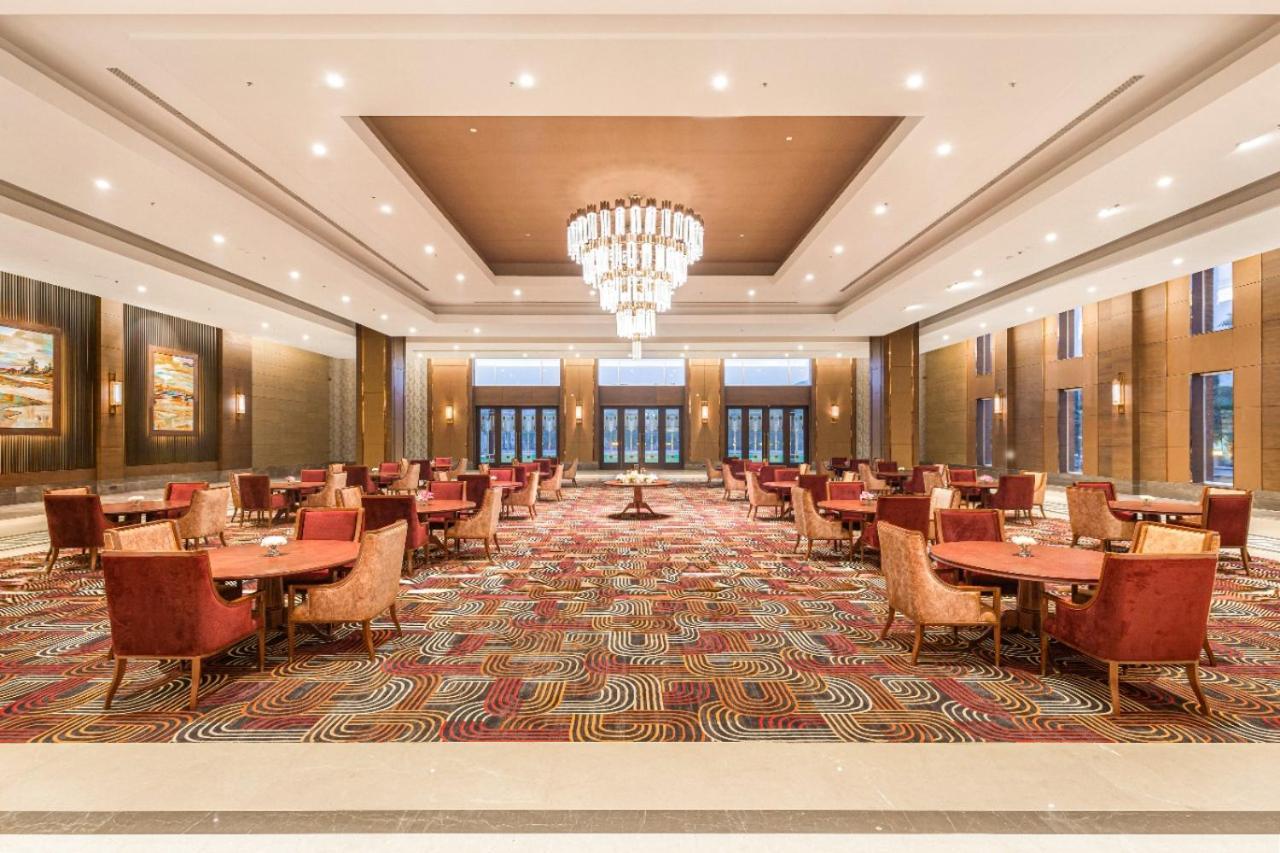 Wyndham Chandigarh Mohali ภายนอก รูปภาพ