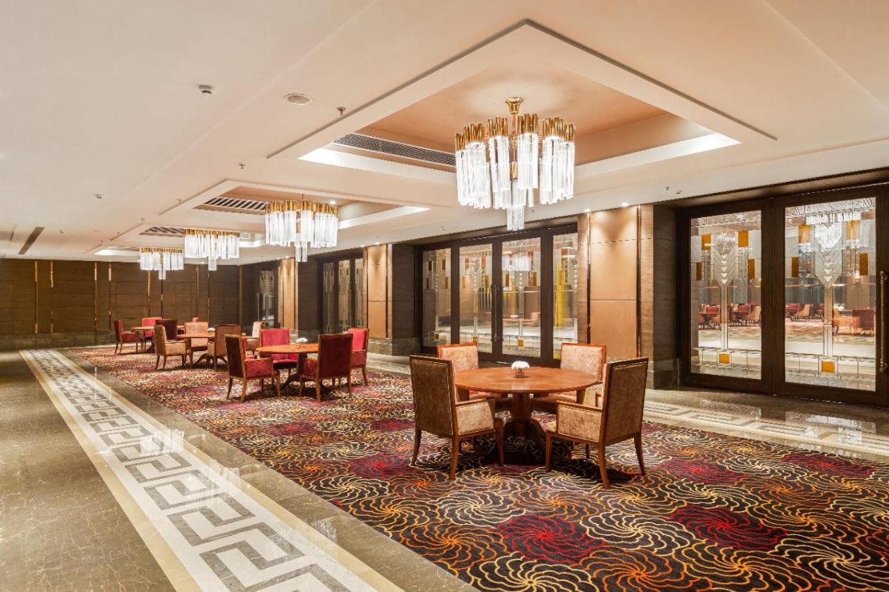 Wyndham Chandigarh Mohali ภายนอก รูปภาพ