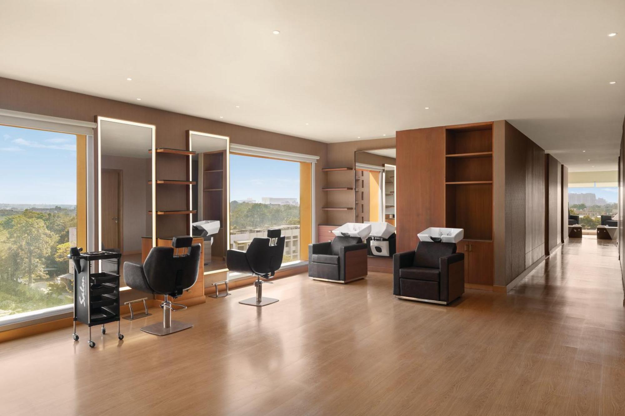 Wyndham Chandigarh Mohali ภายนอก รูปภาพ
